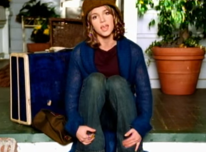 Britney Spears, From the Bottom of My Broken Heart